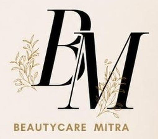 BM-monogram uit haar flyer