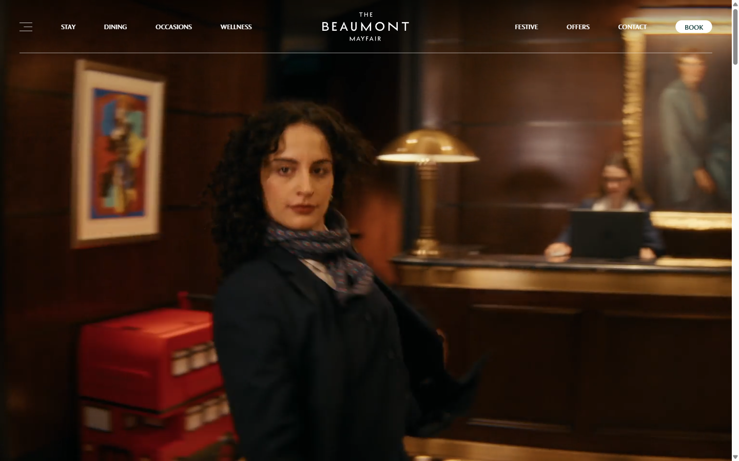 The Beaumont Mayfair